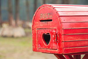 post-mailbox