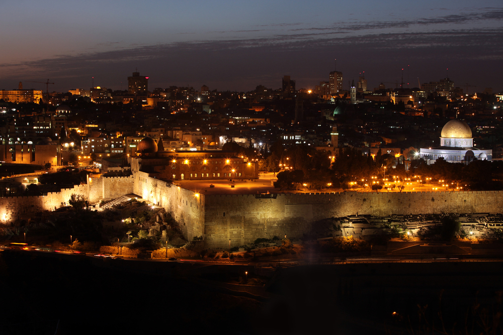 耶路撒冷之夜
