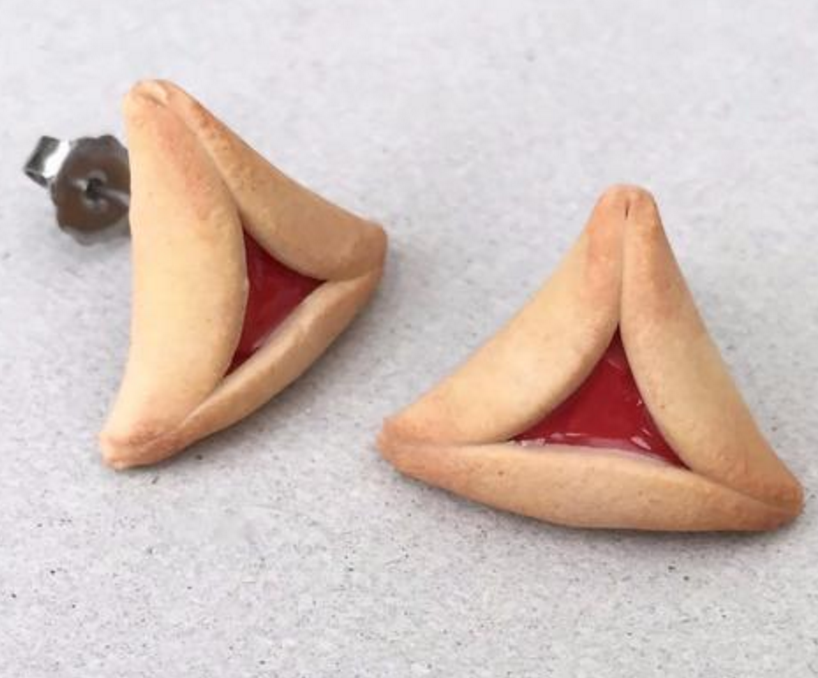 https://modernentribe.com/collections/shop-by-holiday_-purim/products/hamantaschen-耳环