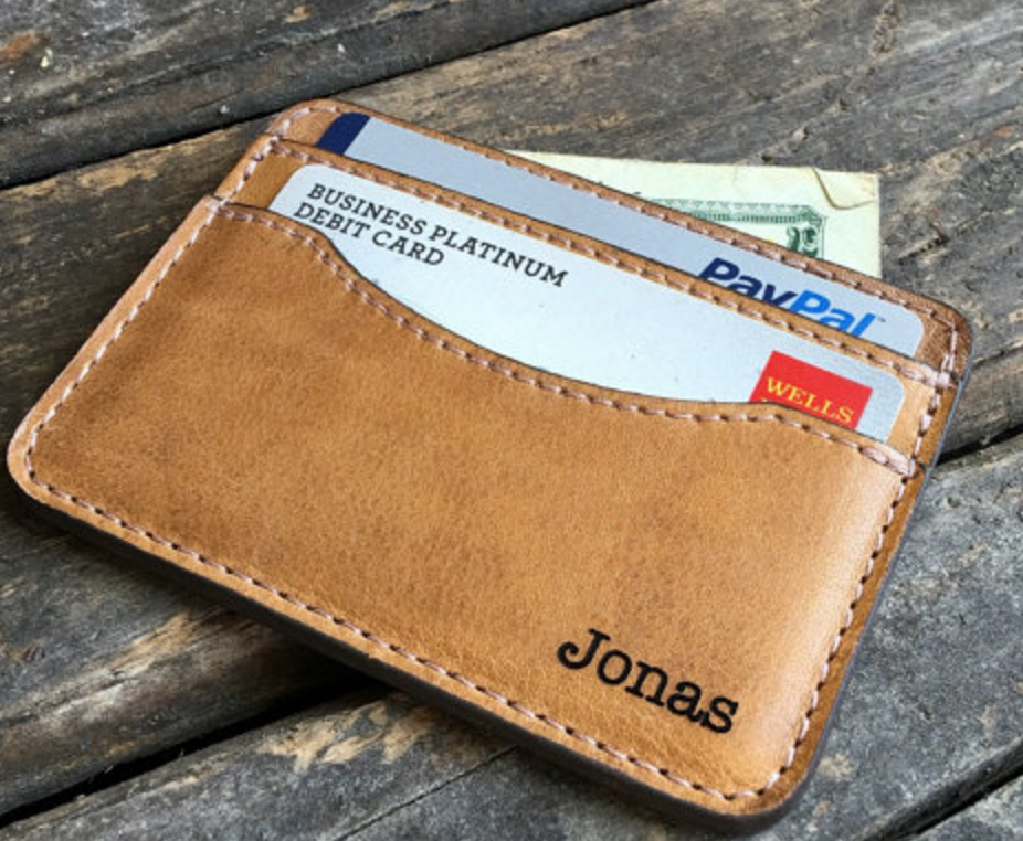 https://www.etsy.com/listing/247746766/credit-card-holder-personalized-wallet？Reff= Funssl