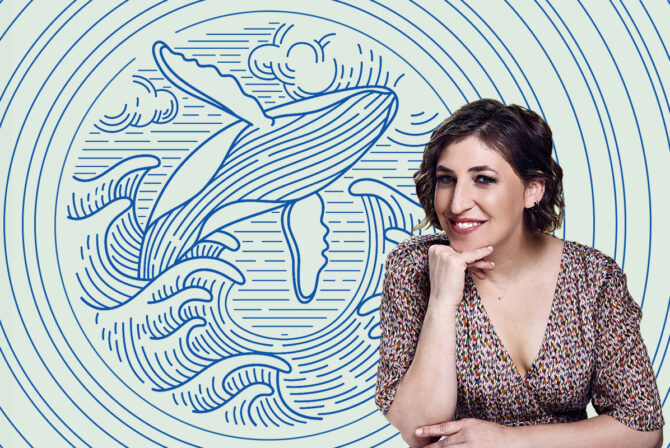 Mayim Bialik’s Guide to Embracing the New Jewish Year
