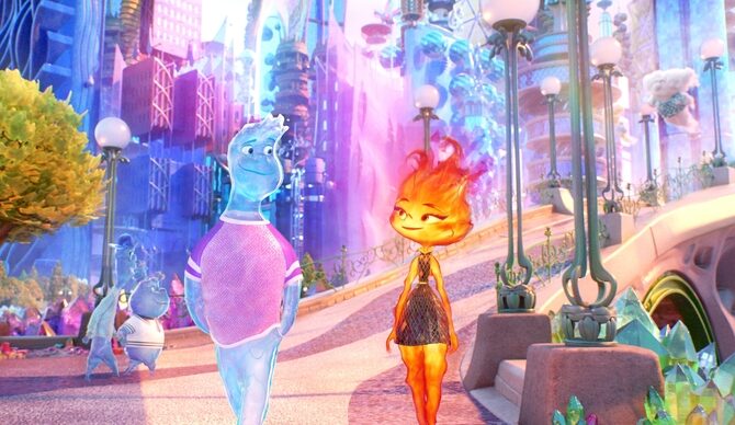 American Jews Can See Themselves In Disney’s ‘Elemental’