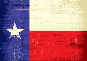 德克萨斯州国旗