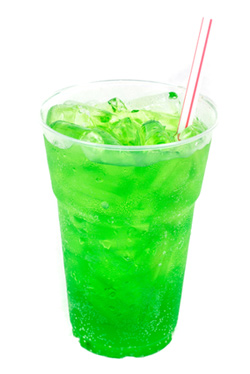 green-soda