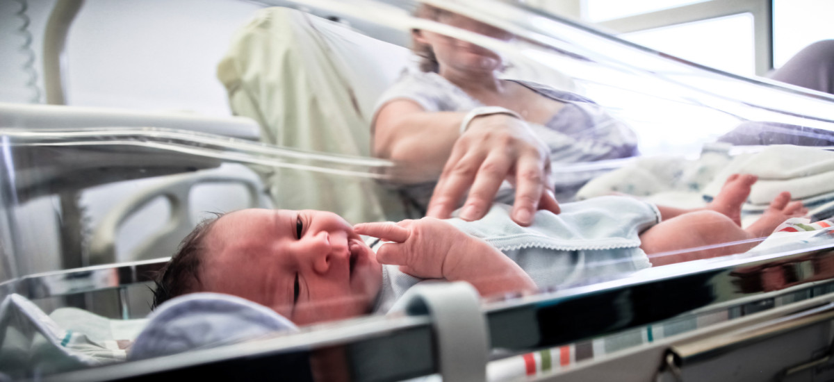 新生儿重症监护室婴儿