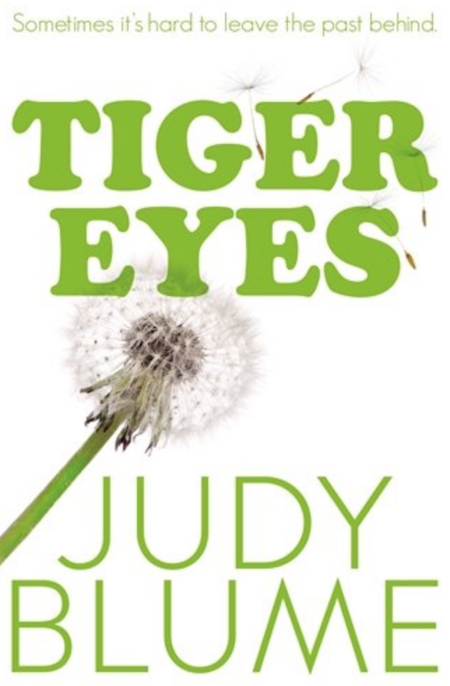 https://www.amazon.com/Tiger-Eyes-Judy-Blume/dp/0385739893?tag=苹果beplaykveller-20