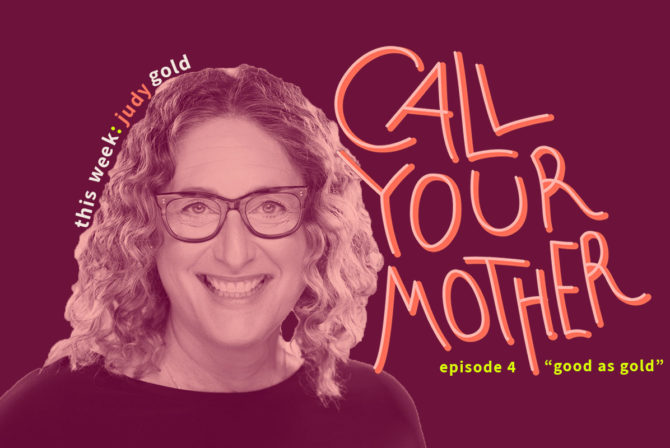 Jewish Comedian Judy Gold Shares Her (Very Funny) Coming Out Story