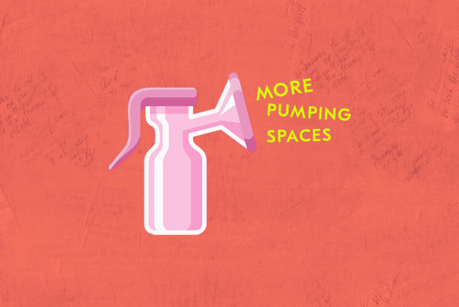Why We Desperately Need More Public Pumping Spaces