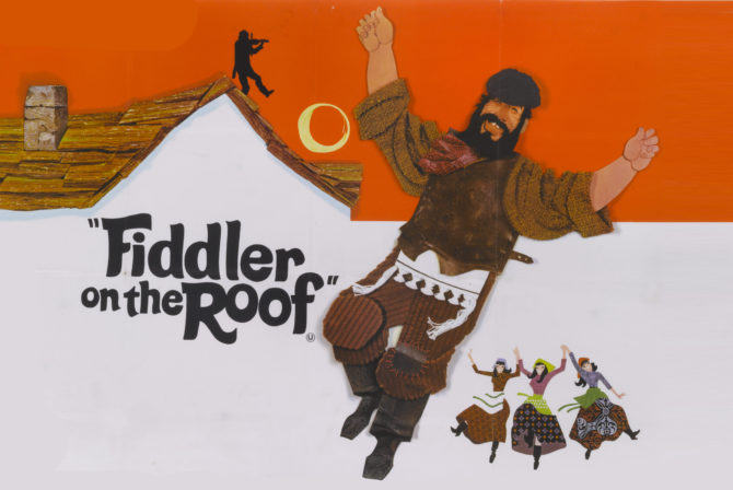 ‘Fiddler on the Roof’ Is the Base of My Jewish Identity