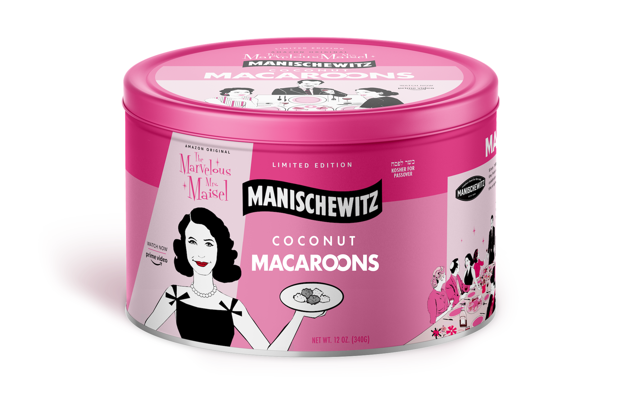 Mrs.Maisel Macaroon_front