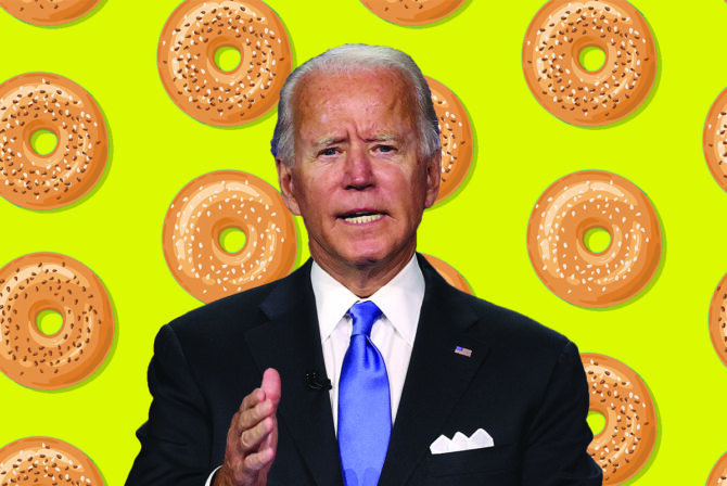 Biden’s First Bagel Order as POTUS: Everything You Need to Know