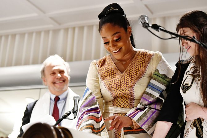 BEVERLY HILLS, CALIFORNIA - DECEMBER 03: <> attends Tiffany Haddish: Black Mitzvah at SLS Hotel on December 03, 2019 in Beverly Hills, California. (Photo by Emma McIntyre/Getty Images for Netflix)